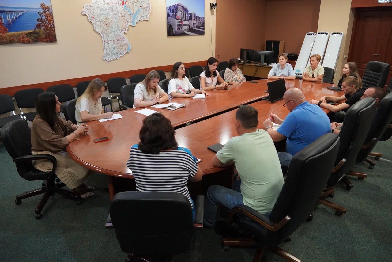 О семинаре в сфере противодействия коррупции для работников Департамента автодорог Ульяновской области