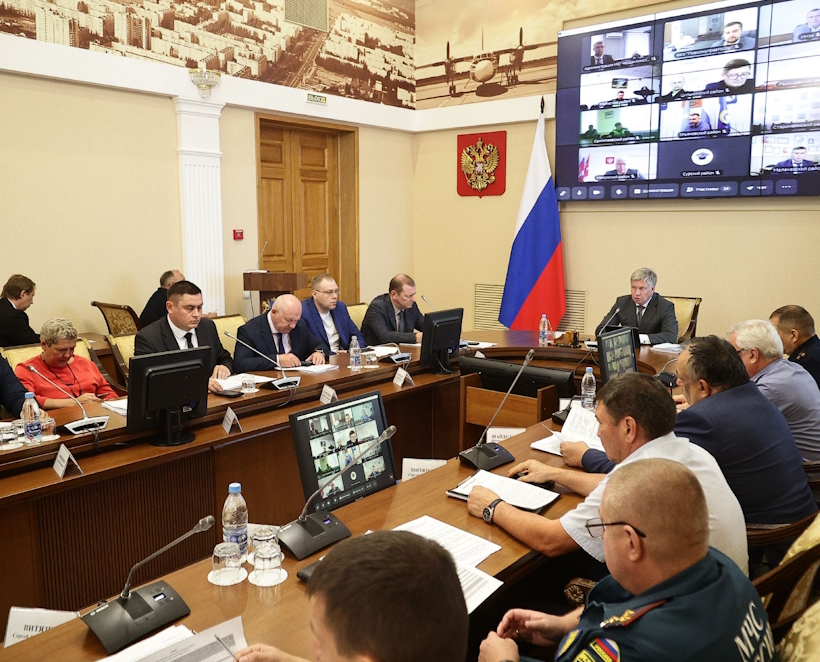 В Ульяновской области проверяют на безопасность автодороги, по которым проходят школьные маршруты