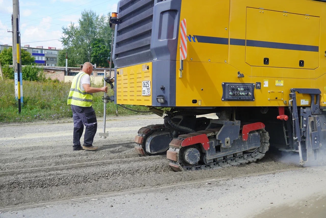 В Ульяновской области завершен ремонт на 14 участках автодорог по нацпроекту «Инфраструктура для жизни»