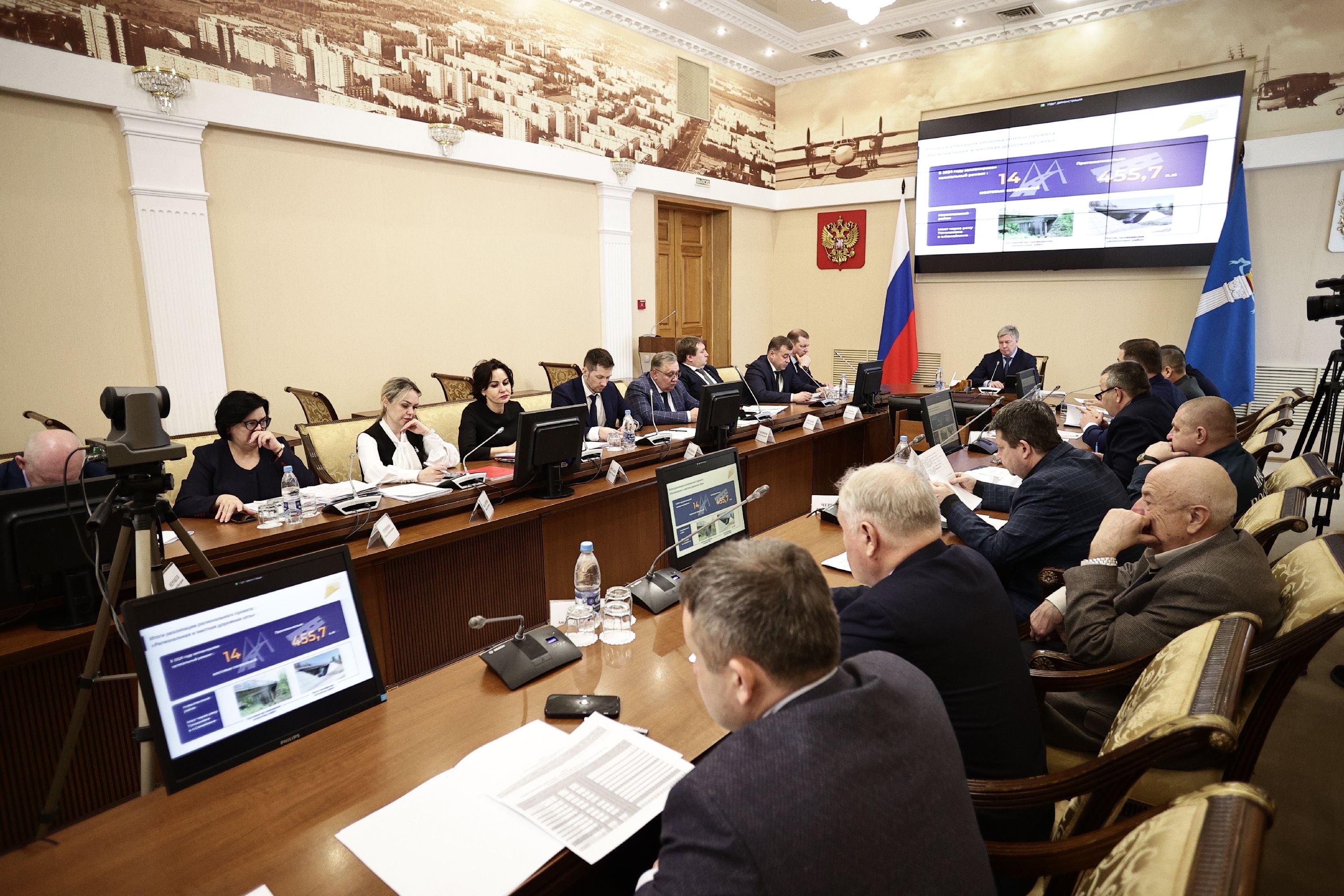 В Ульяновской области продолжают снижаться показатели аварийности