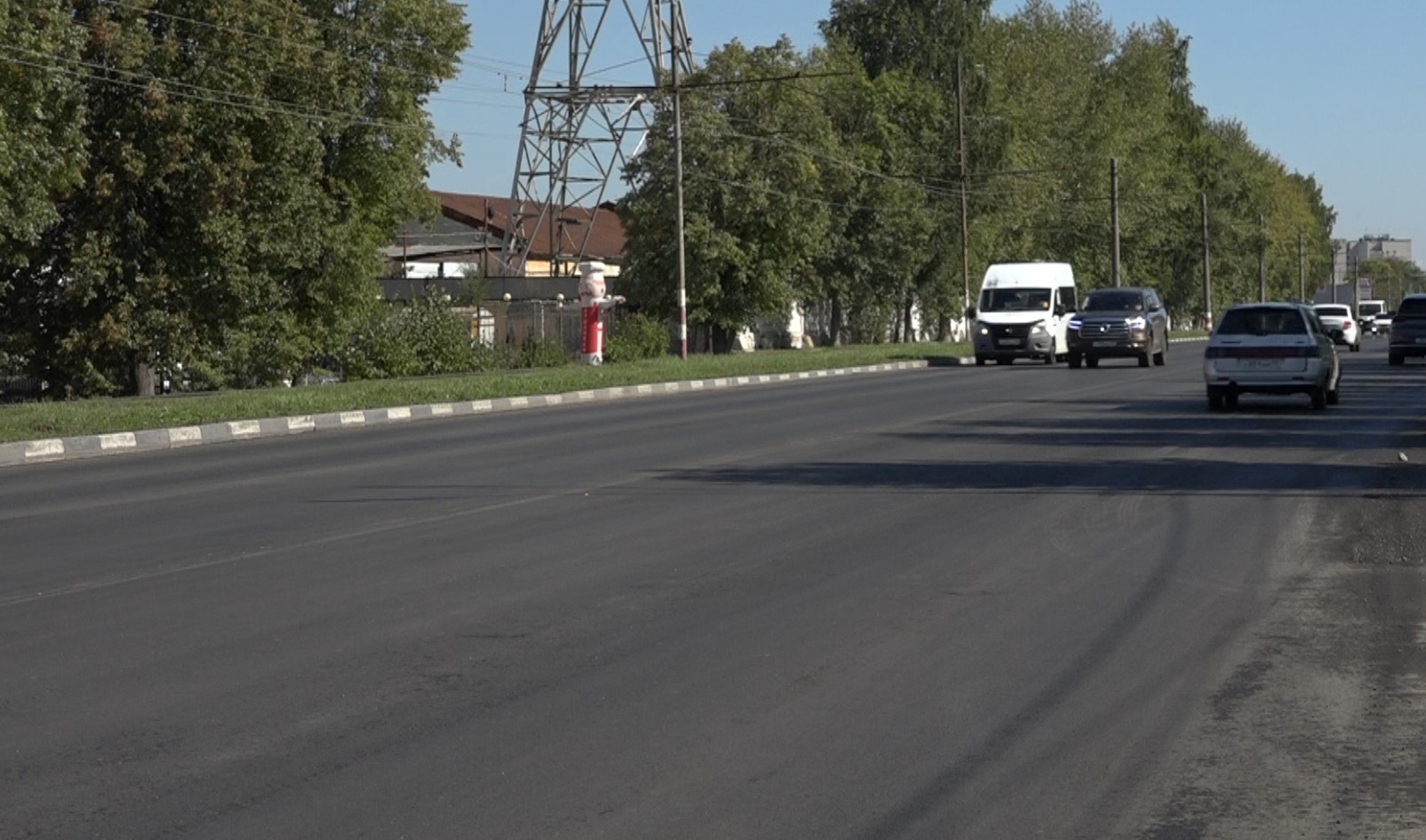 В Ульяновской области выбрали топ дорожных объектов 2025 года