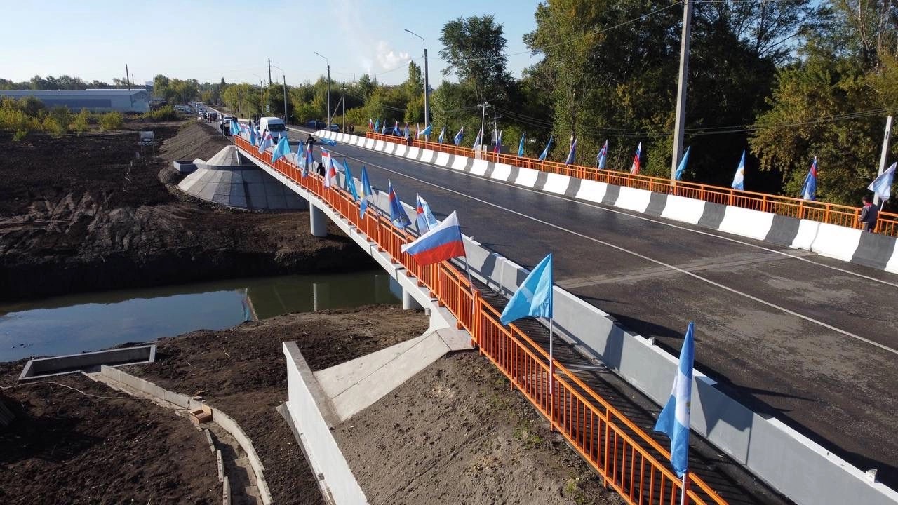 В Ульяновской области выбрали топ пять объектов за время реализации национального проекта «Безопасные качественные дороги»